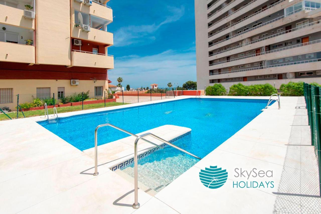 Skysea Holidays 贝纳尔马德纳 外观 照片